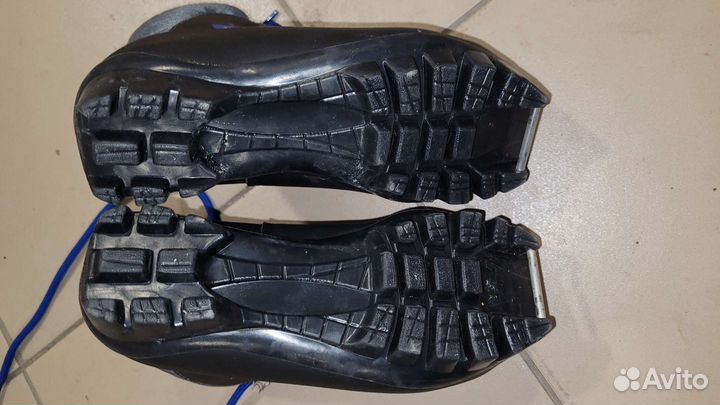 Лыжные ботинки детские 30