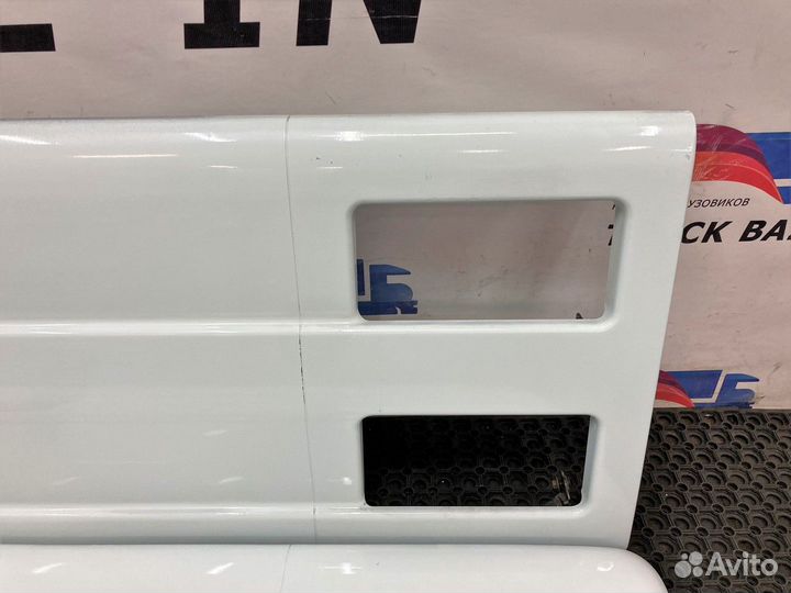 Комплект спойлеров на баки Man TGX