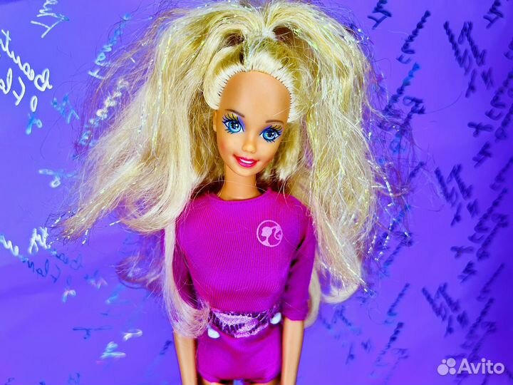 Кукла Барби Sun Sensation