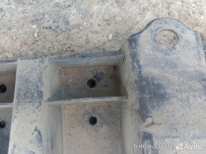 Пыльник Переднего Бампера Toyota Toyota RAV4