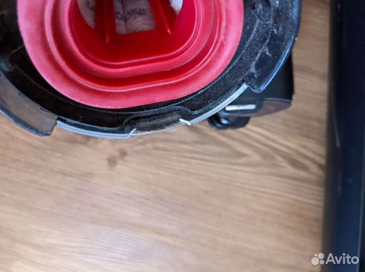 Bosch Flexxo Serie 4 (перестал заряжаться)