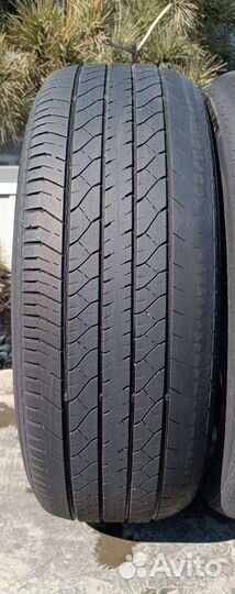 Dunlop SP Sport 270 235/55 R18