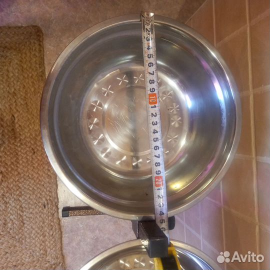 Подставка для еды большой соьаке