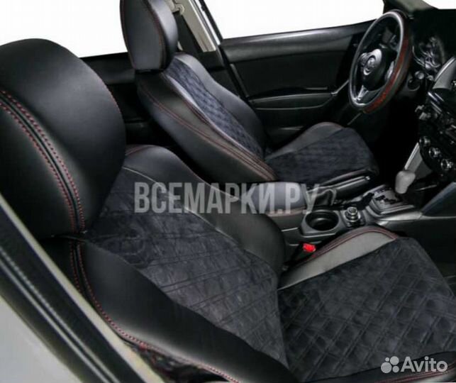 Авточехлы на Mazda CX-5