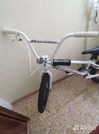 Трюковой велосипед BMX eastern paydirt