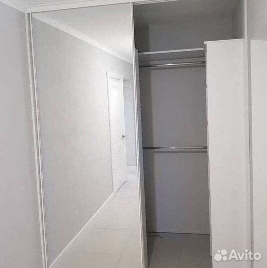 Шкаф купе как IKEA