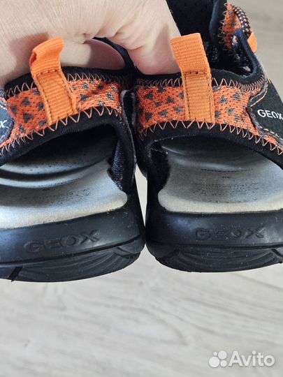 Сандалии geox 30
