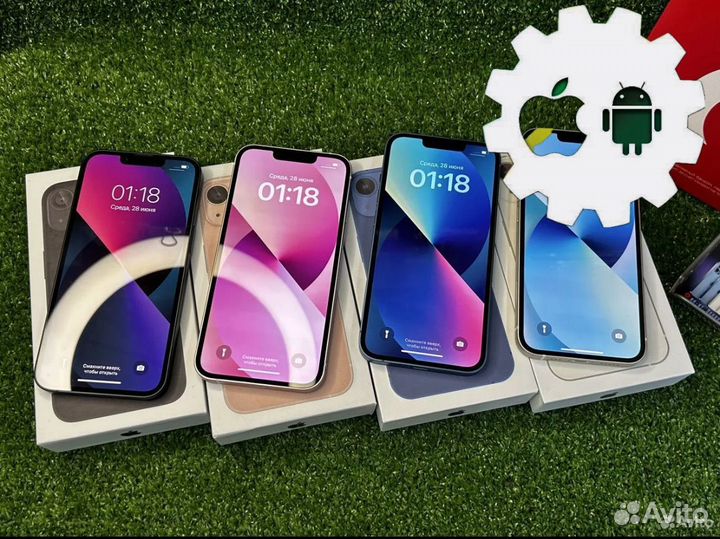iPhone 12, 128 ГБ