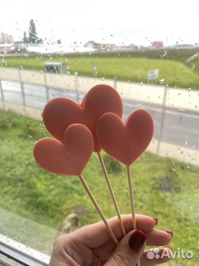 Шоколадный букет