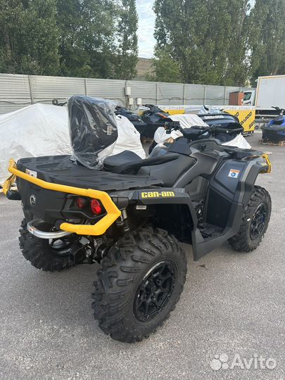 BRP CAN-AM outlander XTP 1000R в наличии