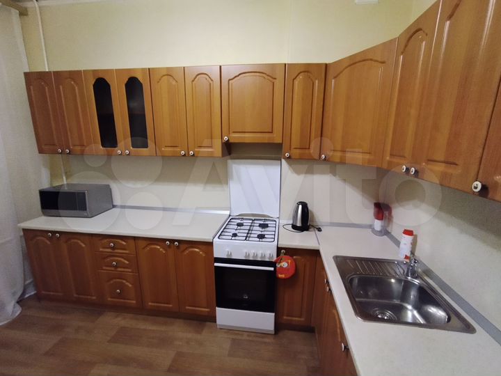 2-к. квартира, 50 м², 3/4 эт.