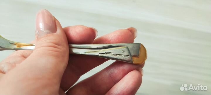 Чайные ложки zepter