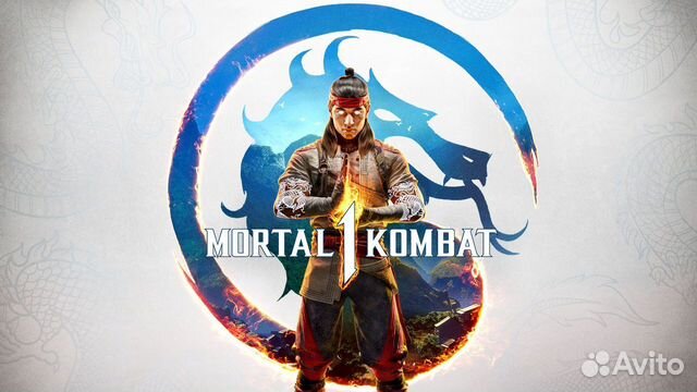 Mortal Kombat 1 2023 Xbox Код