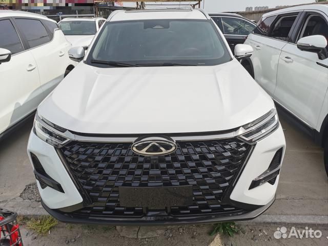 Chery Tiggo 8 PRO 2024 запчасти / ЭПТС