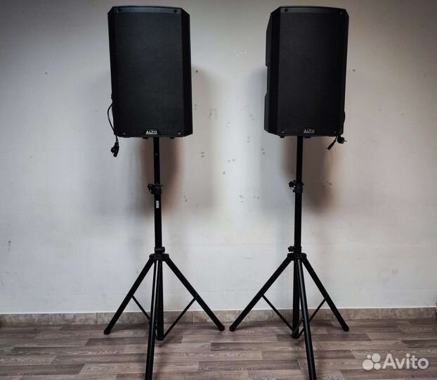 Аренда музыкальной аппаратуры