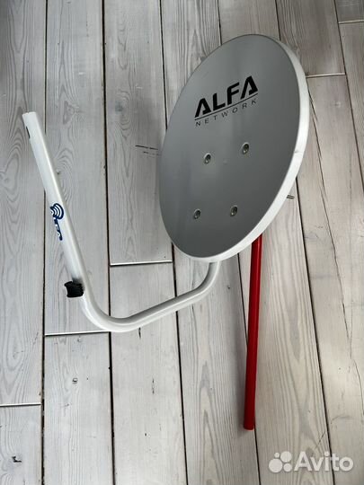 WiFi антена alfa