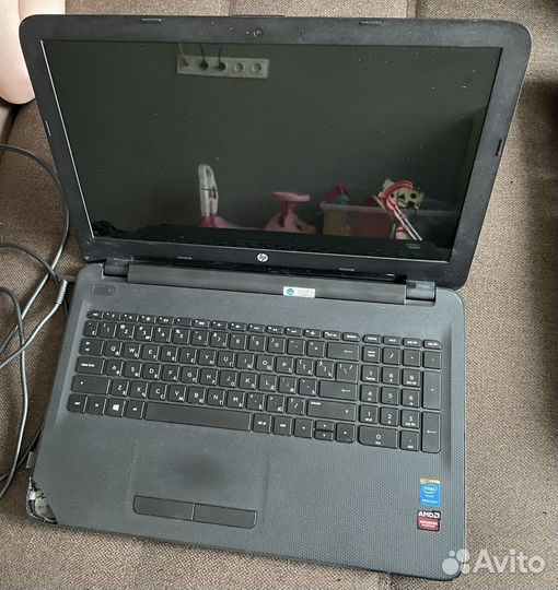 Ноутбук hp hq tre 71025