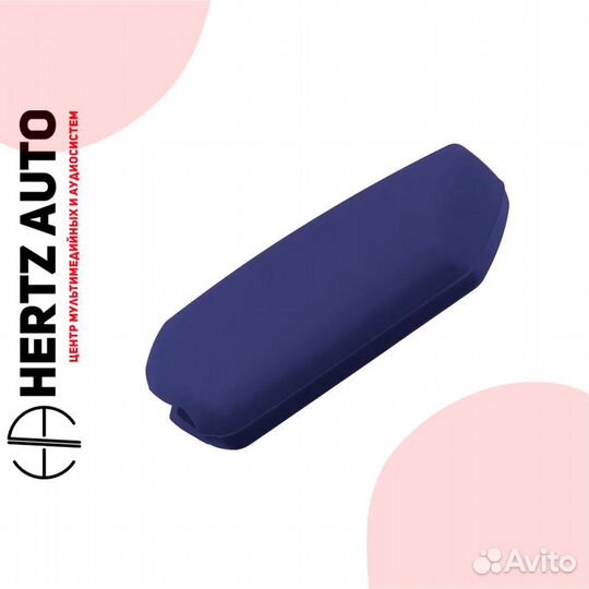 Чехол силиконовый Pandora DX-90 синий