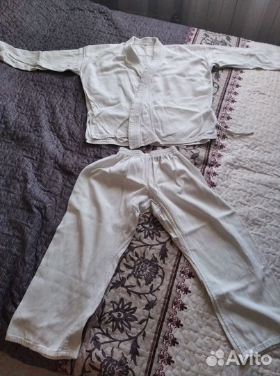 Кимоно для каратэ