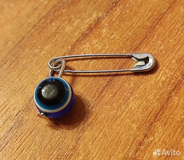 Синий глаз. Обереги и амулеты