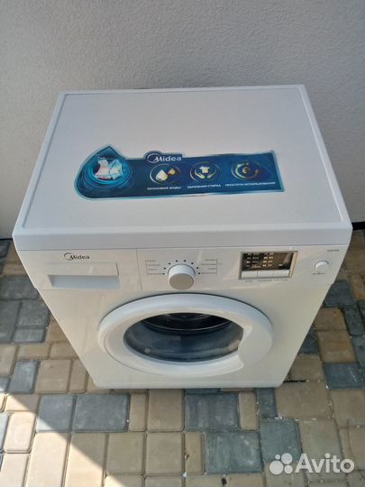 Стиральная машина Midea WMF508