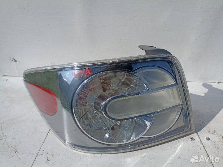 Фонарь задний левый Mazda Cx-7 ER3P L3-VDT 2011