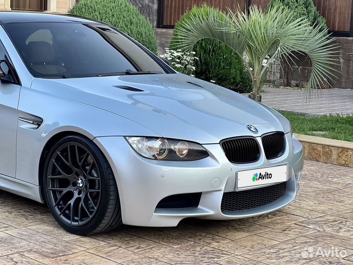 BMW M3 4.0 AMT, 2008, 112 000 км