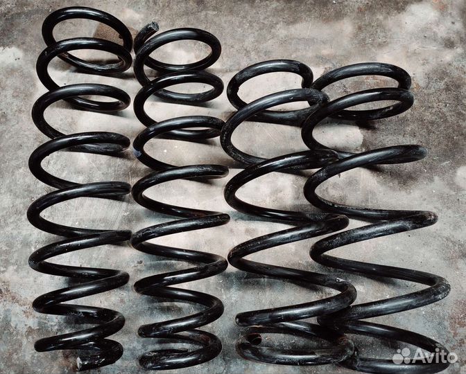 Пружины mazda 6 gh