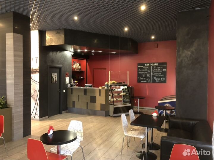 Бариста кассир