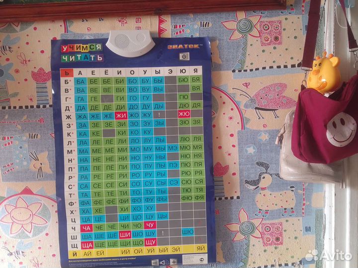 Тактильная читалка с голосом