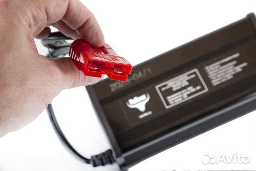 Зарядное устройство для тяговых акб 24В/12А