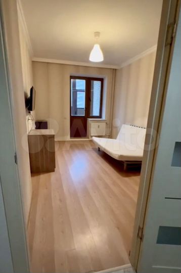 1-к. квартира, 36,8 м², 6/17 эт.