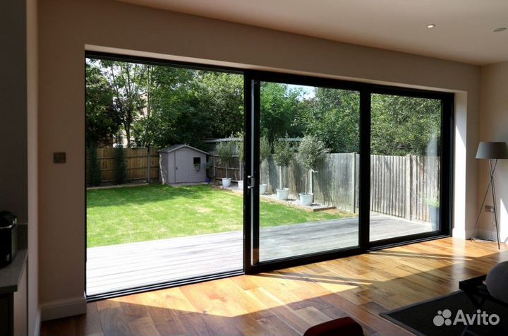 Раздвижные двери