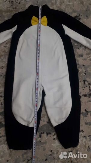 Новогодний костюм для мальчика