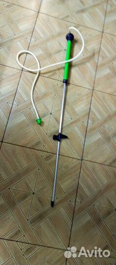 Опрыскиватель садовый ручной 