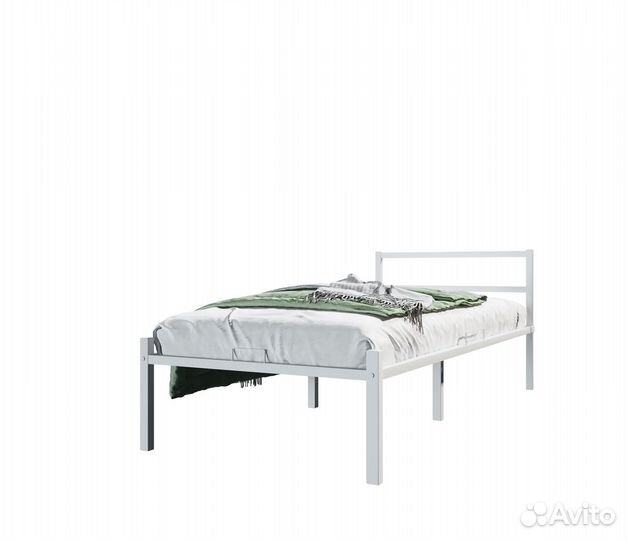 Кровать новая 90х200