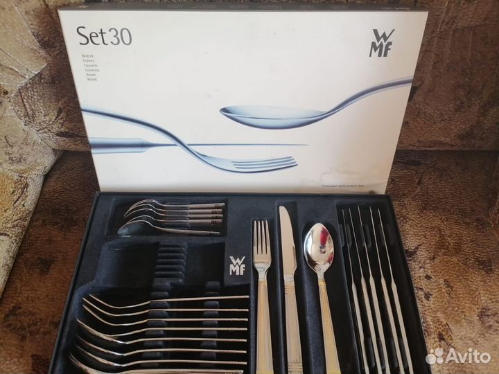 Набор столовых приборов HM