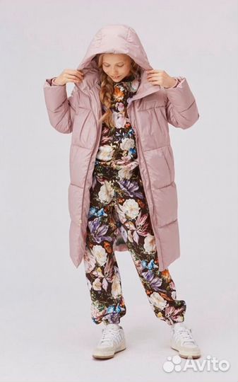 Пальто Molo Harper 140 новое