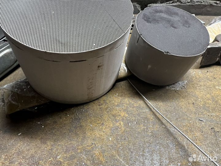 Продать катализатор