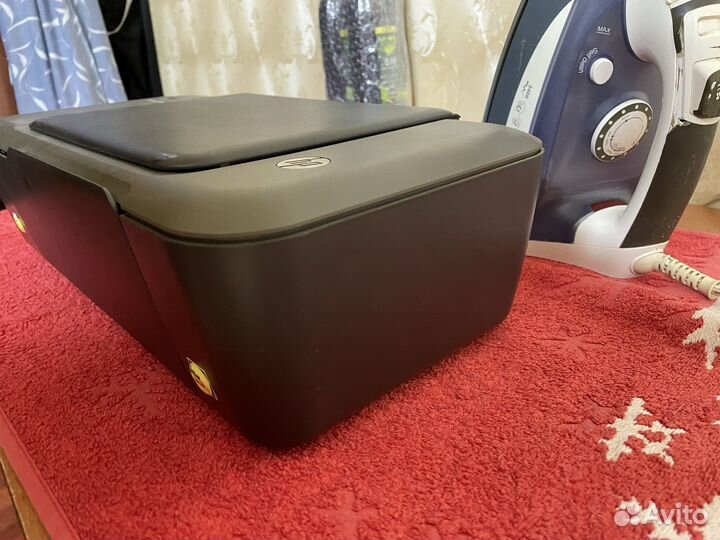 Принтер hp deskjet 1000