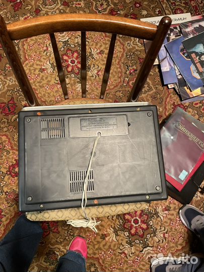 Виниловый проигрыватель