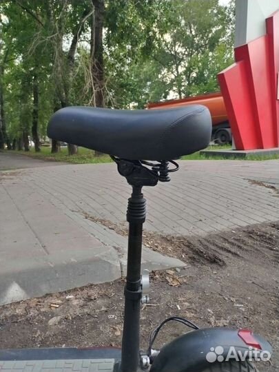 Электросамокат kugoo m4 pro 18ah