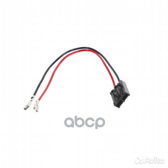 Колодка модуля топлианого насоса электрич. с пр