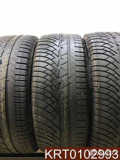 Michelin Pilot Alpin PA4 225/55 R18 102V