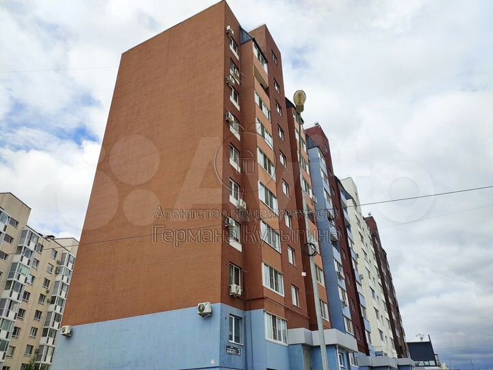 2-к. квартира, 47,7 м², 5/10 эт.
