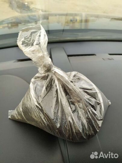 Гумат сухой прессованый