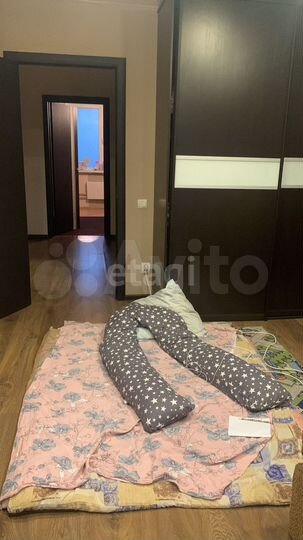 3-к. квартира, 81 м², 5/10 эт.