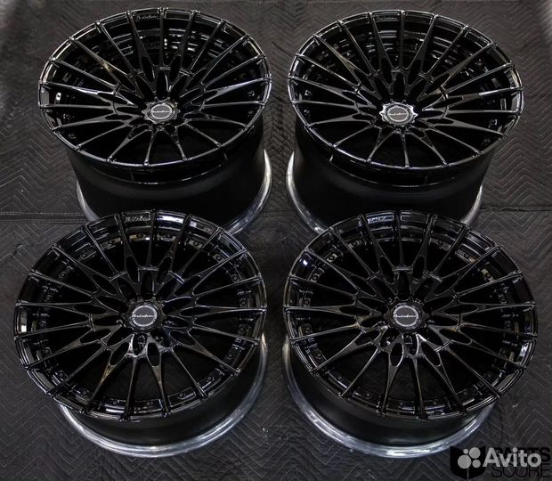 Кованые диски Brixton R21 Mercedes GLS V167