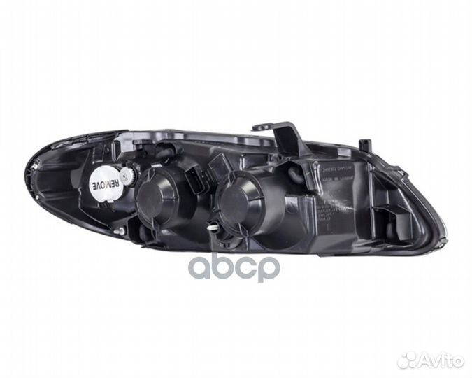 Фара левая Nissan Almera N16 02 215-1196L-ldem6