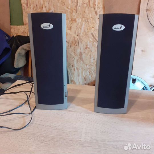 Колонки для компьютера